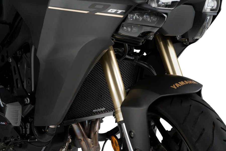 YAMAHA TRACER 9 Y-AMT [2025] – Z-Racing skærm – Gennemsigtig