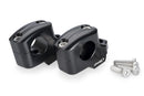 YAMAHA MT-09 Y-AMT [2024] - Pullback styrophæng | Sort | PUIG 22101N