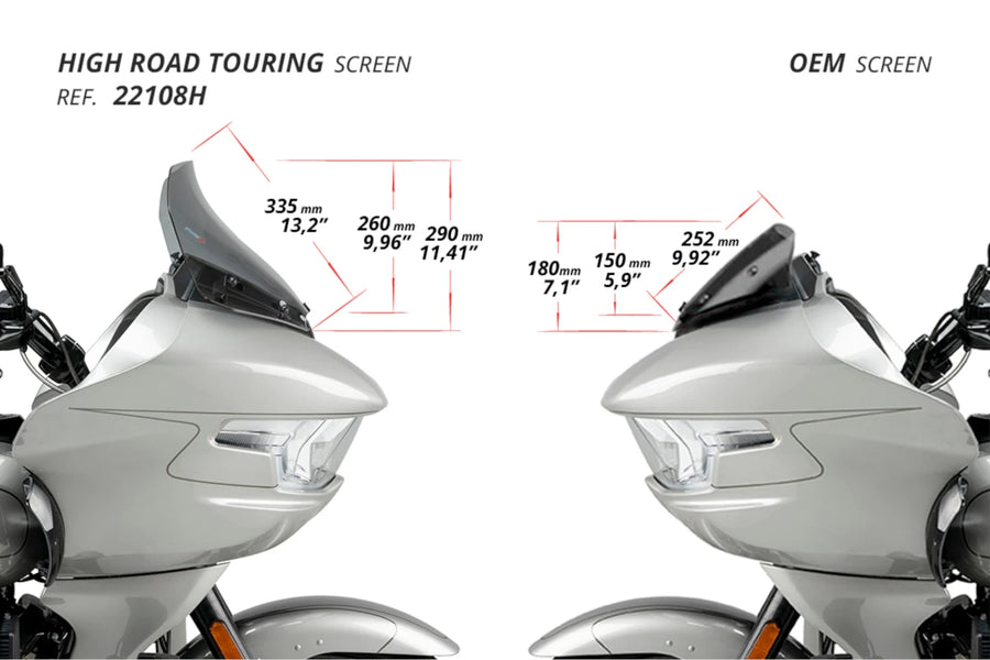 HARLEY DAVIDSON CVO ROAD GLIDE ST FLTRXSTSE [2025] – High-Road Touring – Tonet