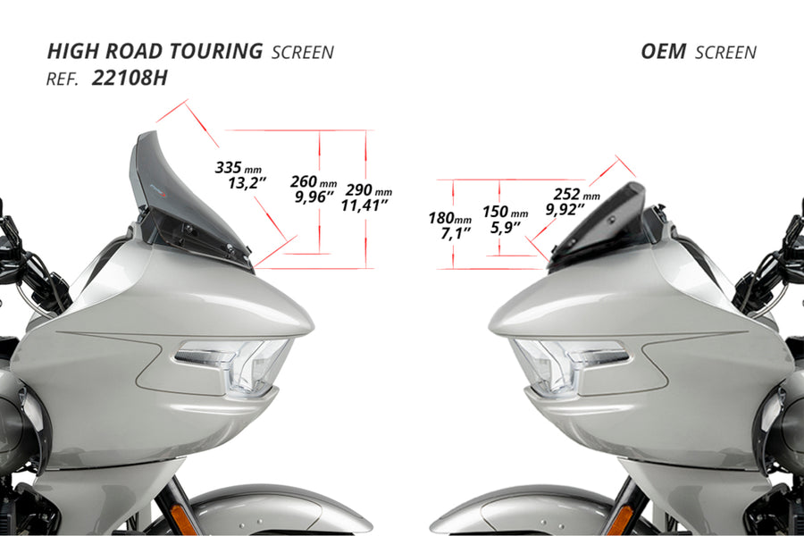 HARLEY DAVIDSON CVO ROAD GLIDE ST FLTRXSTSE [2025] – High-Road Touring – Tonet