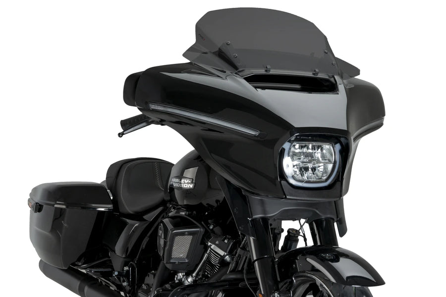 HARLEY DAVIDSON STREET GLIDE FLHX [2025] – High-Road Touring – Stærkt tonet