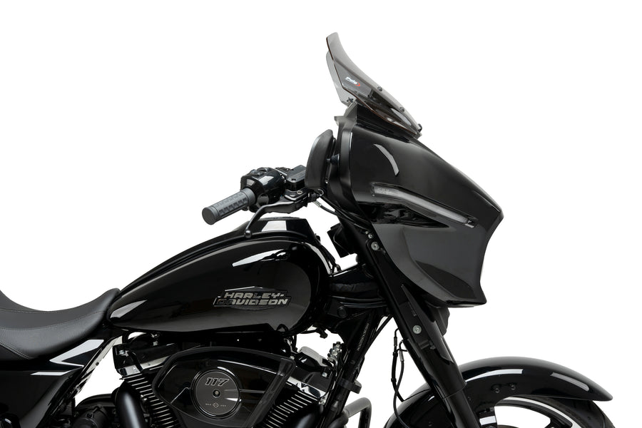 HARLEY DAVIDSON STREET GLIDE FLHX [2025] – High-Road Touring – Stærkt tonet