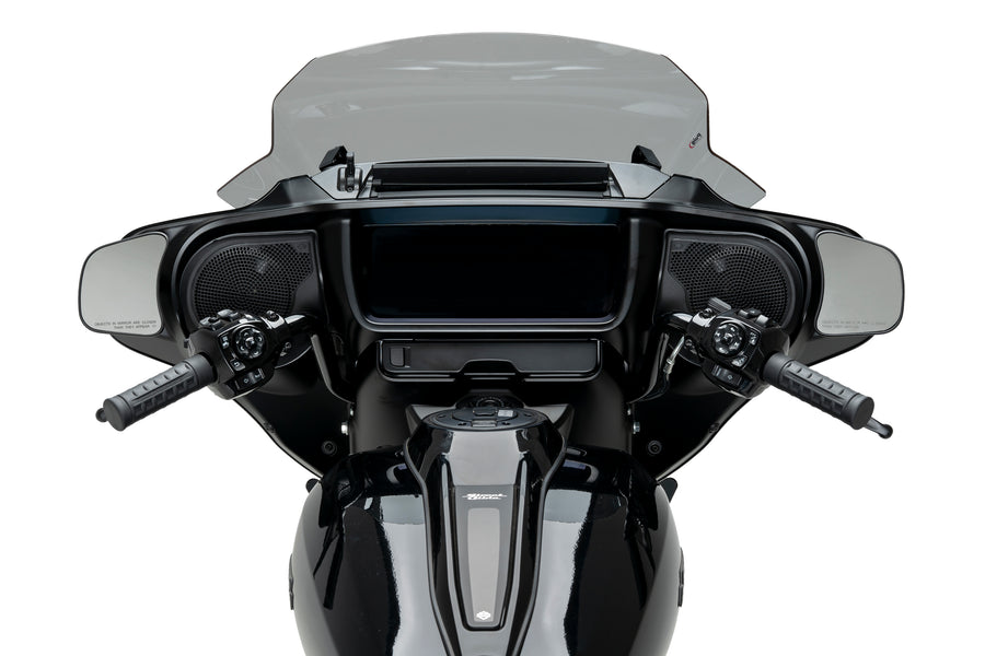 HARLEY DAVIDSON STREET GLIDE FLHX [2025] – High-Road Touring – Stærkt tonet