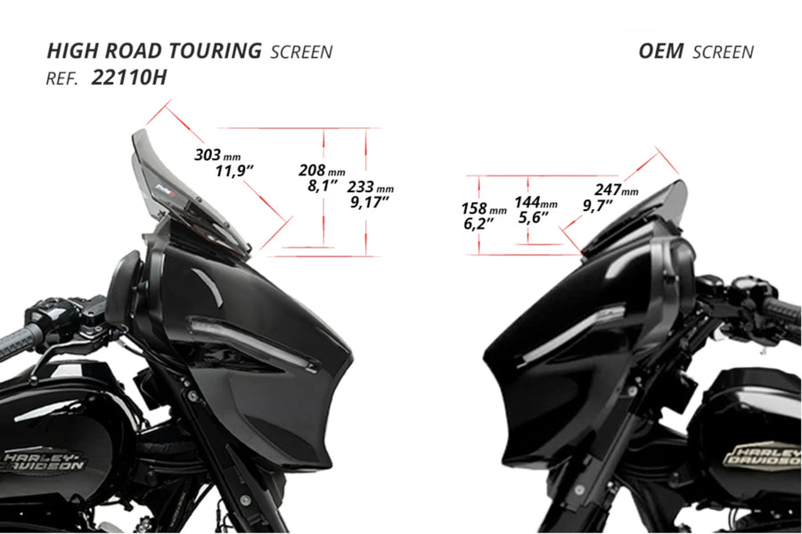 HARLEY DAVIDSON STREET GLIDE FLHX [2025] – High-Road Touring – Tonet