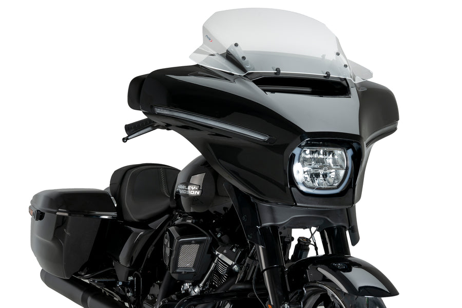 HARLEY DAVIDSON STREET GLIDE FLHX [2025] – High-Road Touring – Stærkt tonet