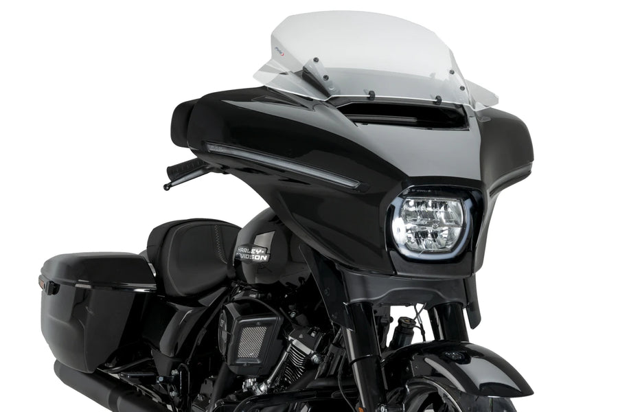 HARLEY DAVIDSON STREET GLIDE FLHX [2025] – High-Road Touring – Stærkt tonet