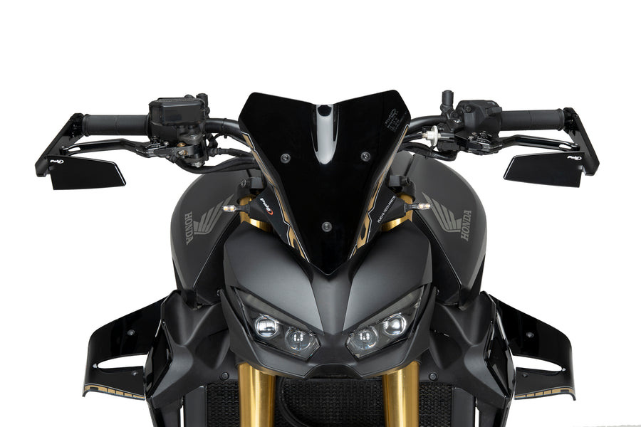 KTM 890 DUKE R [2025] – Retrovisor Diablo – Sort