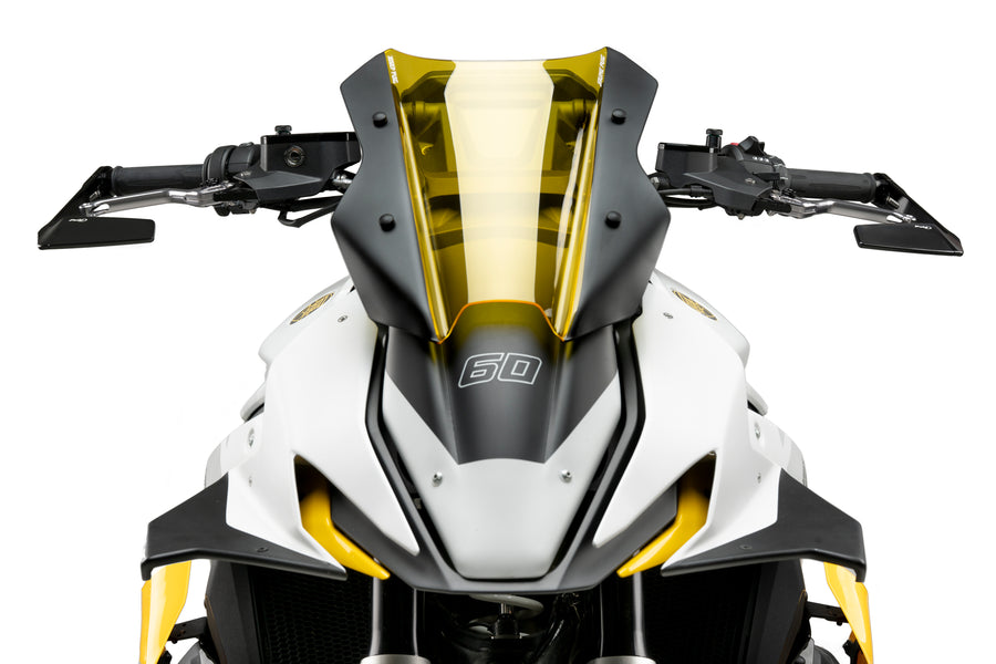 KTM 890 DUKE R [2025] – Retrovisor Diablo – Sort