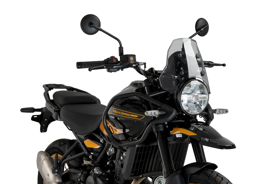 ROYAL ENFIELD HIMALAYAN 450 [2025] – Justerbar skærm – Stærkt tonet