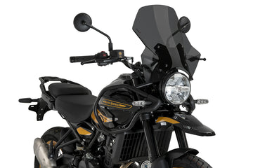ROYAL ENFIELD HIMALAYAN 450 [2025] - Verstellbare Scheibe | Stark getönt | PUIG 22113F