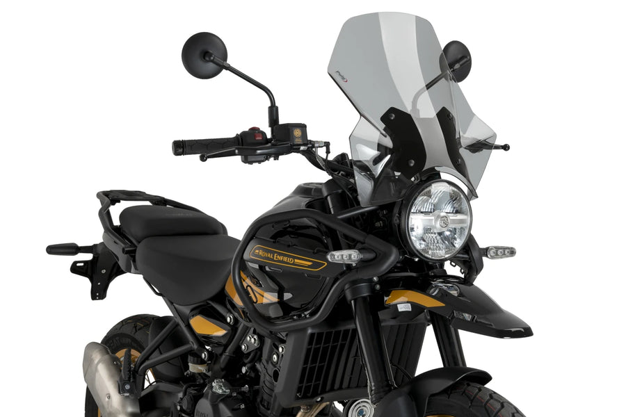 ROYAL ENFIELD HIMALAYAN 450 [2025] – Justerbar skærm – Stærkt tonet