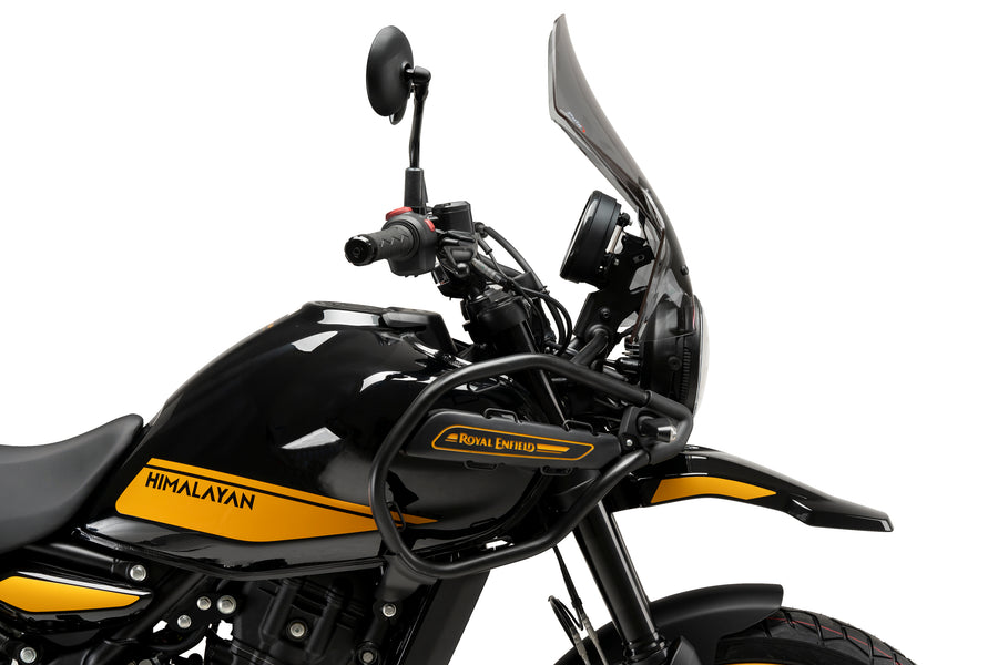 ROYAL ENFIELD HIMALAYAN 450 [2025] – Justerbar skærm – Stærkt tonet
