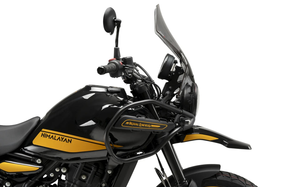 ROYAL ENFIELD HIMALAYAN 450 [2025] – Justerbar skærm – Stærkt tonet