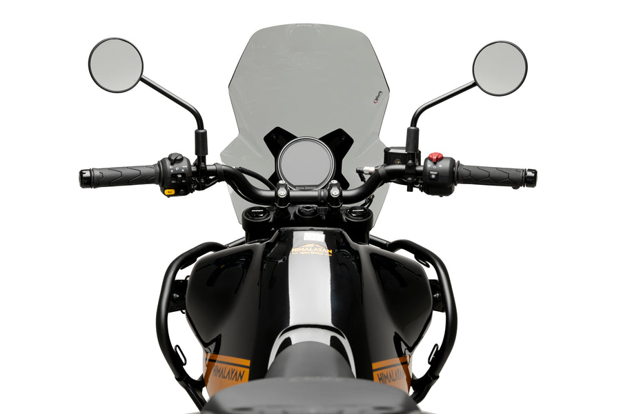 ROYAL ENFIELD HIMALAYAN 450 [2025] – Justerbar skærm – Tonet