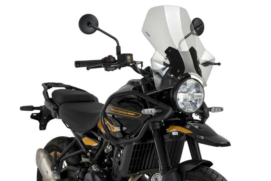 ROYAL ENFIELD HIMALAYAN 450 [2025] – Justerbar skærm – Tonet