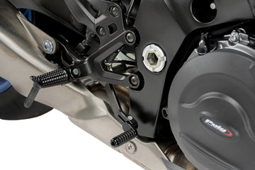 SUZUKI GSX-S 1000 [2025] - Justerbar bremsefodpedal | Sort | PUIG 22120N