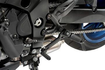 SUZUKI GSX-S 1000 [2025] - Justerbar gearskiftepedal | Sort | PUIG 22121N