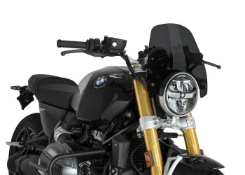 BMW R 12 NINET [2025] – New Generation Touring – Stærkt tonet