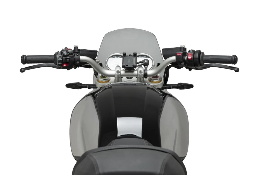 BMW R 12 NINET [2025] – New Generation Sport – Gennemsigtig