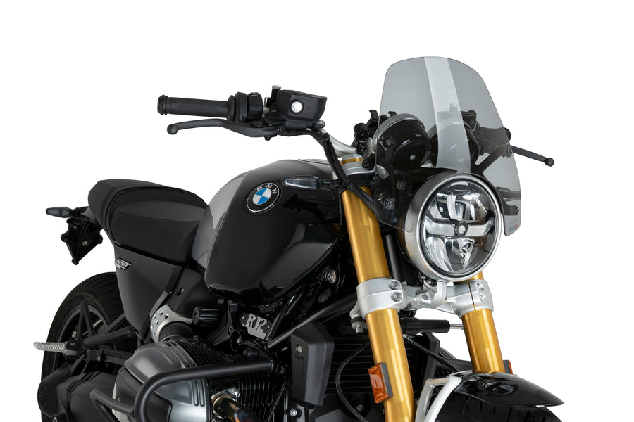 BMW R 12 NINET [2025] – New Generation Sport – Gennemsigtig