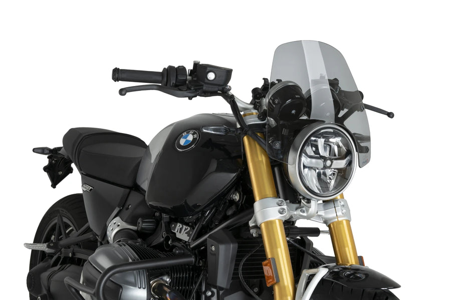 BMW R 12 NINET [2025] – New Generation Sport – Gennemsigtig