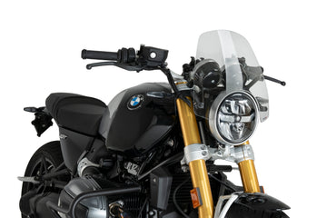 BMW R 12 NINET [2025] – New Generation Sport – Gennemsigtig - 0