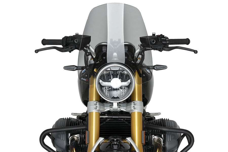 BMW R 12 NINET [2025] - New Generation Touring Windscreen | Tonet | PUIG 22134H