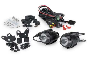 BMW R 1300 GS TROPHY [2025] – Ekstra forlygter Beam 3.0 – Sort