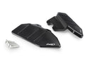 KYMCO AK 550 PREMIUM [2025] – Sidespejlkapper – Sort-2