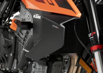 KTM 990 DUKE R [2025] – Nøgen kåbe forrude frontspoiler - 0