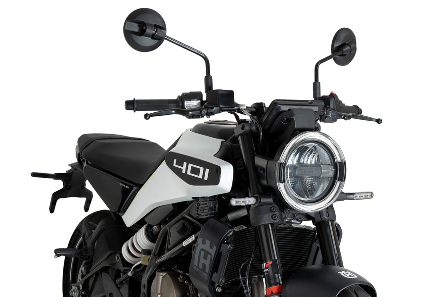 HUSQVARNA VITPILEN 401 [2025] – New Generation Sport – Sort