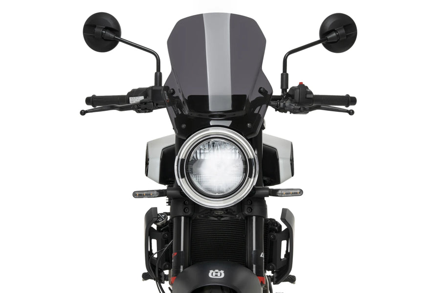 HUSQVARNA VITPILEN 401 [2025] – New Generation Sport – Transparent