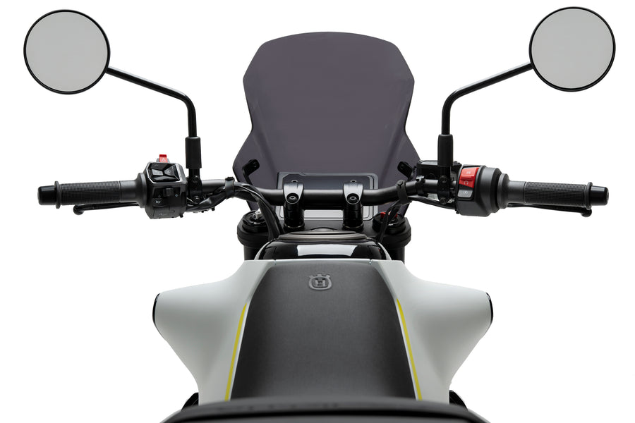 HUSQVARNA VITPILEN 401 [2025] – New Generation Sport – Matt Sort