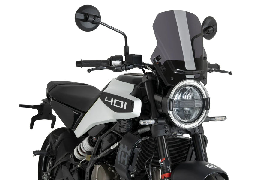 HUSQVARNA VITPILEN 401 [2025] – New Generation Sport – Stærkt tonet