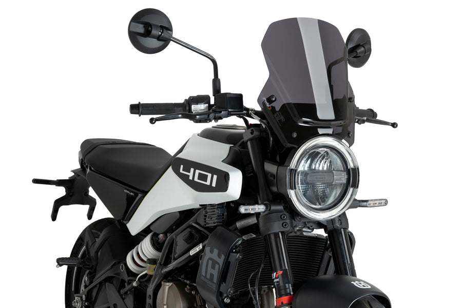 HUSQVARNA VITPILEN 401 [2025] – New Generation Sport – Sort
