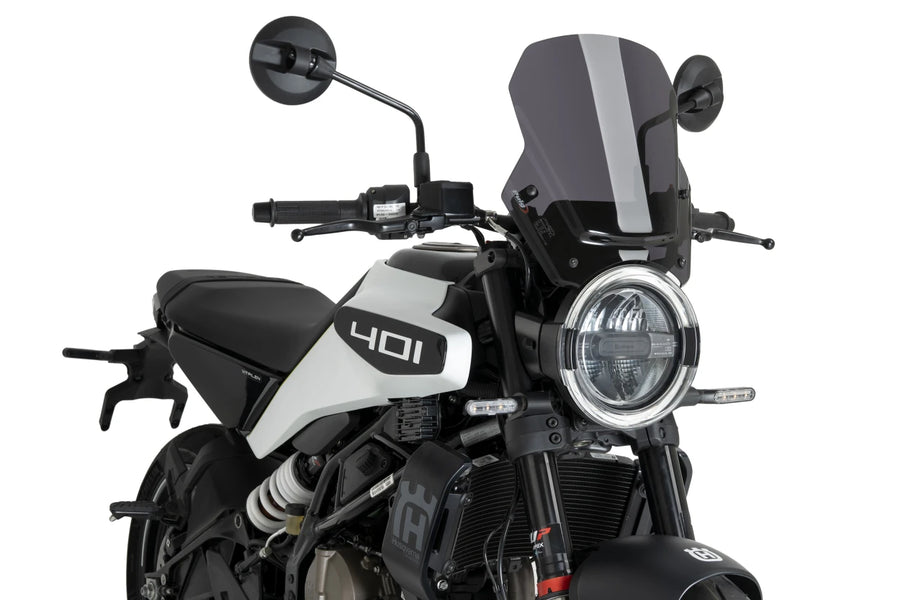 HUSQVARNA VITPILEN 401 [2025] – New Generation Sport – Matt Sort