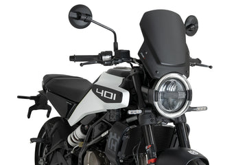 HUSQVARNA VITPILEN 401 [2025] – New Generation Sport – Matt Sort