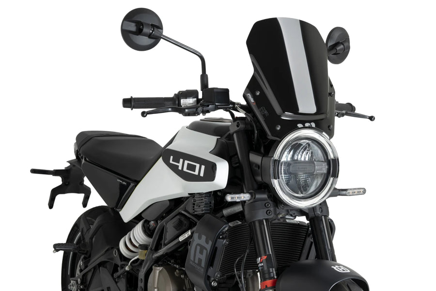 HUSQVARNA VITPILEN 401 [2025] – New Generation Sport – Sort