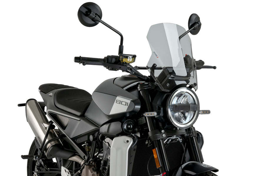 HUSQVARNA SVARTPILEN 801 [2025] – New Generation Sport – Sort