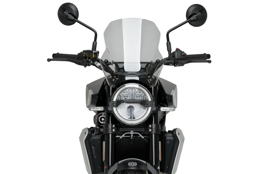 HUSQVARNA SVARTPILEN 801 [2025] – New Generation Sport – Stærkt tonet