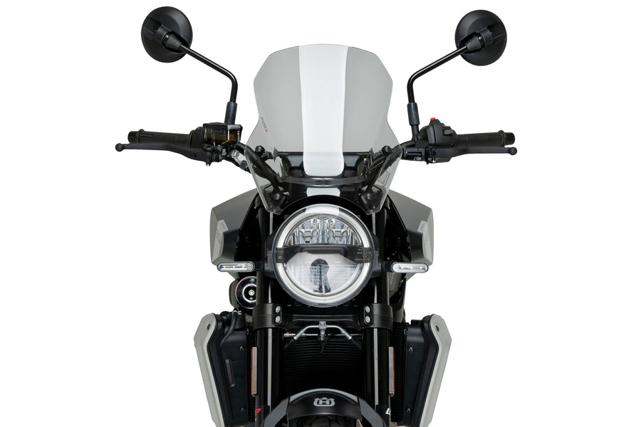 HUSQVARNA SVARTPILEN 801 [2025] – New Generation Sport – Stærkt tonet