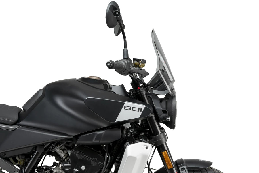 HUSQVARNA SVARTPILEN 801 [2025] – New Generation Sport – Sort