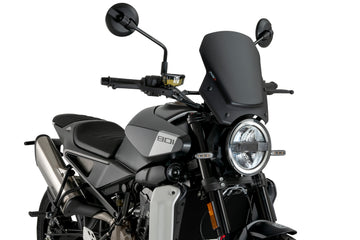 HUSQVARNA SVARTPILEN 801 [2025] – New Generation Sport – mat sort - 0