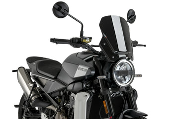 HUSQVARNA SVARTPILEN 801 [2025] – New Generation Sport – Sort