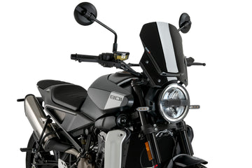 HUSQVARNA SVARTPILEN 801 [2025] – New Generation Sport – Sort - 0