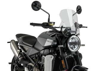 HUSQVARNA SVARTPILEN 801 [2025] – New Generation Sport – Transparent
