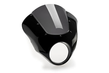 HARLEY DAVIDSON NIGHTSTER 975 SPECIAL [2024] - Dark Night Lamp Cover | Stærkt tonet | PUIG 22197F