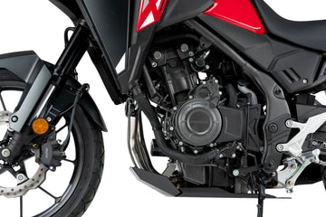 HONDA NX 500 [2025] – Motorbeskyttelse – Sort