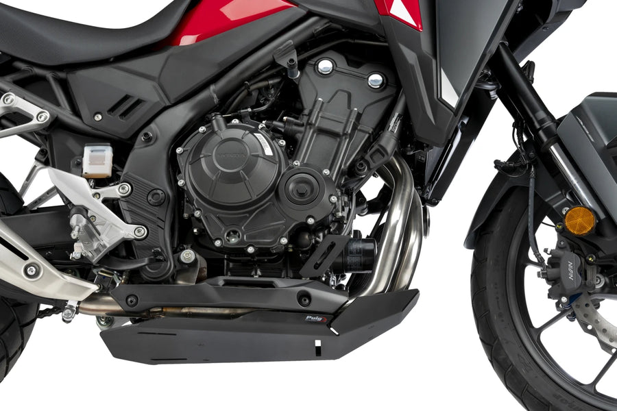 HONDA NX 500 [2025] – Motorbeskyttelse – Sort