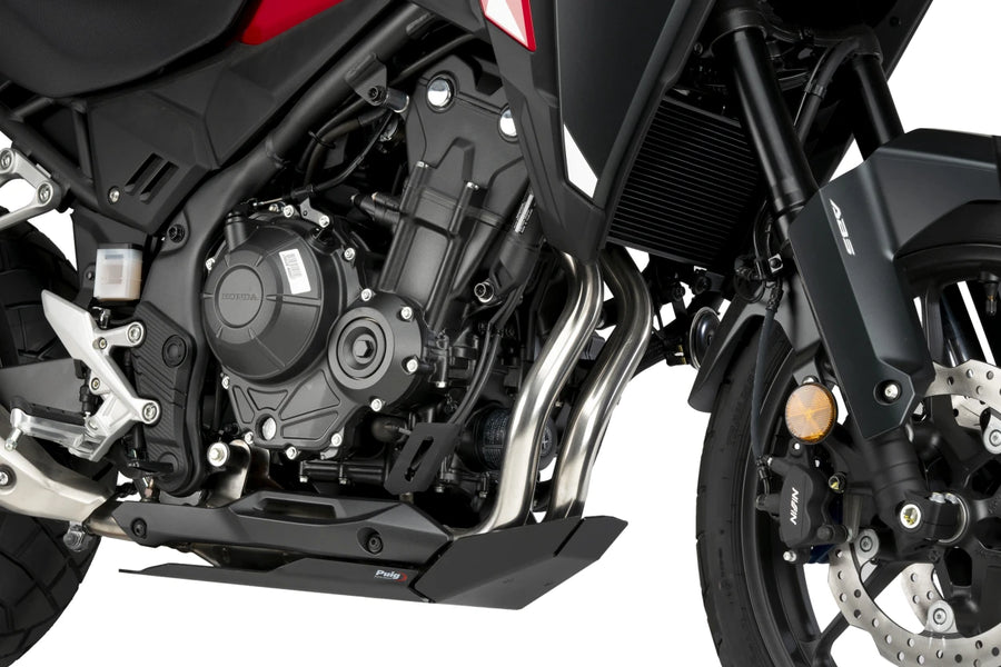 HONDA NX 500 [2025] – Motorbeskyttelse – Sort